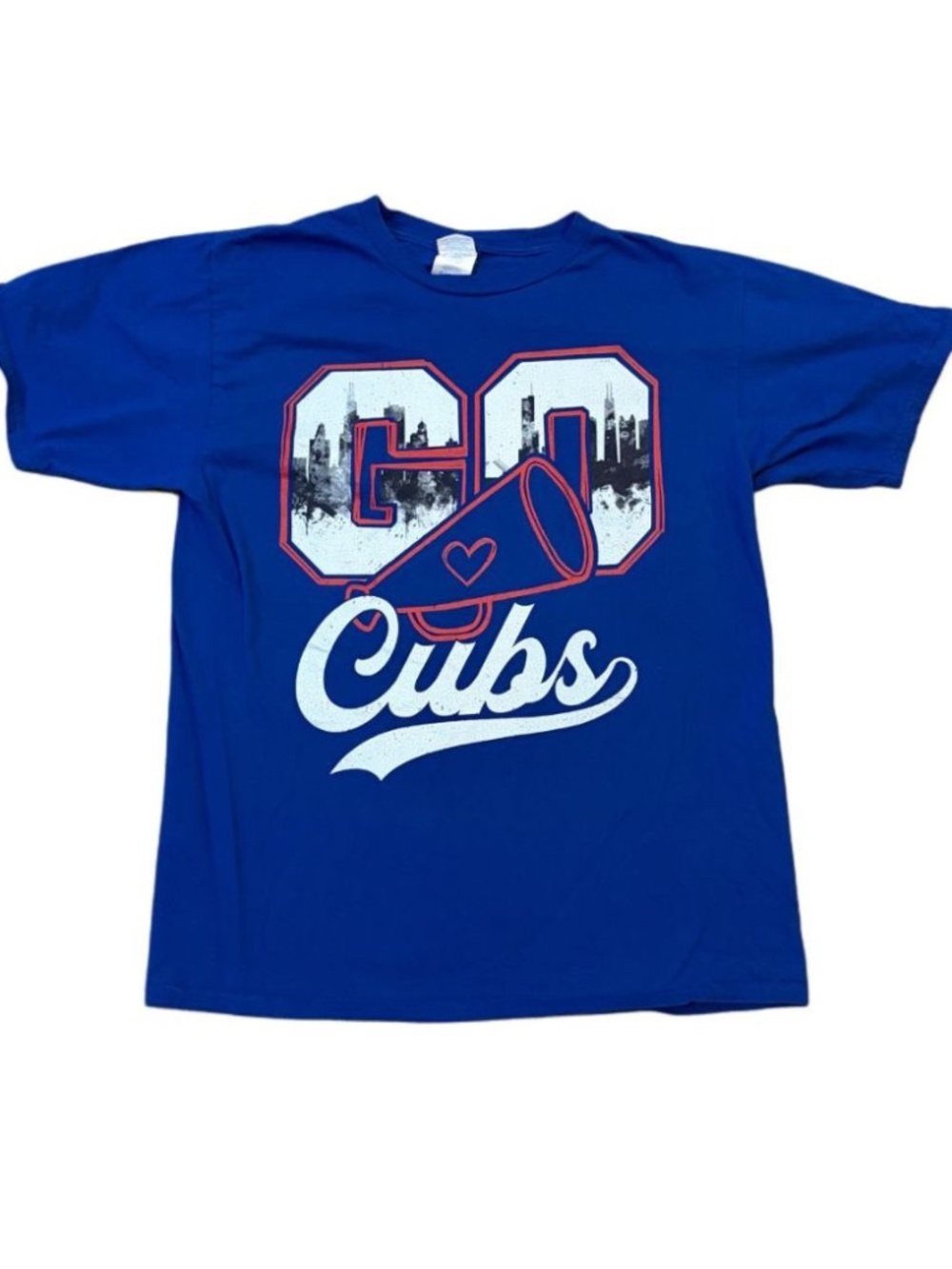 Women's Chicago Cubs T-shirt
